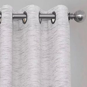 ✨ O&O by Olivia & Oliver Zander 84-Inch Darkening Curtain Panel